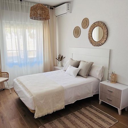 Precioso Apartamento De 3 Dormitorios Con Acceso Directo A La Playa Altea Exterior foto