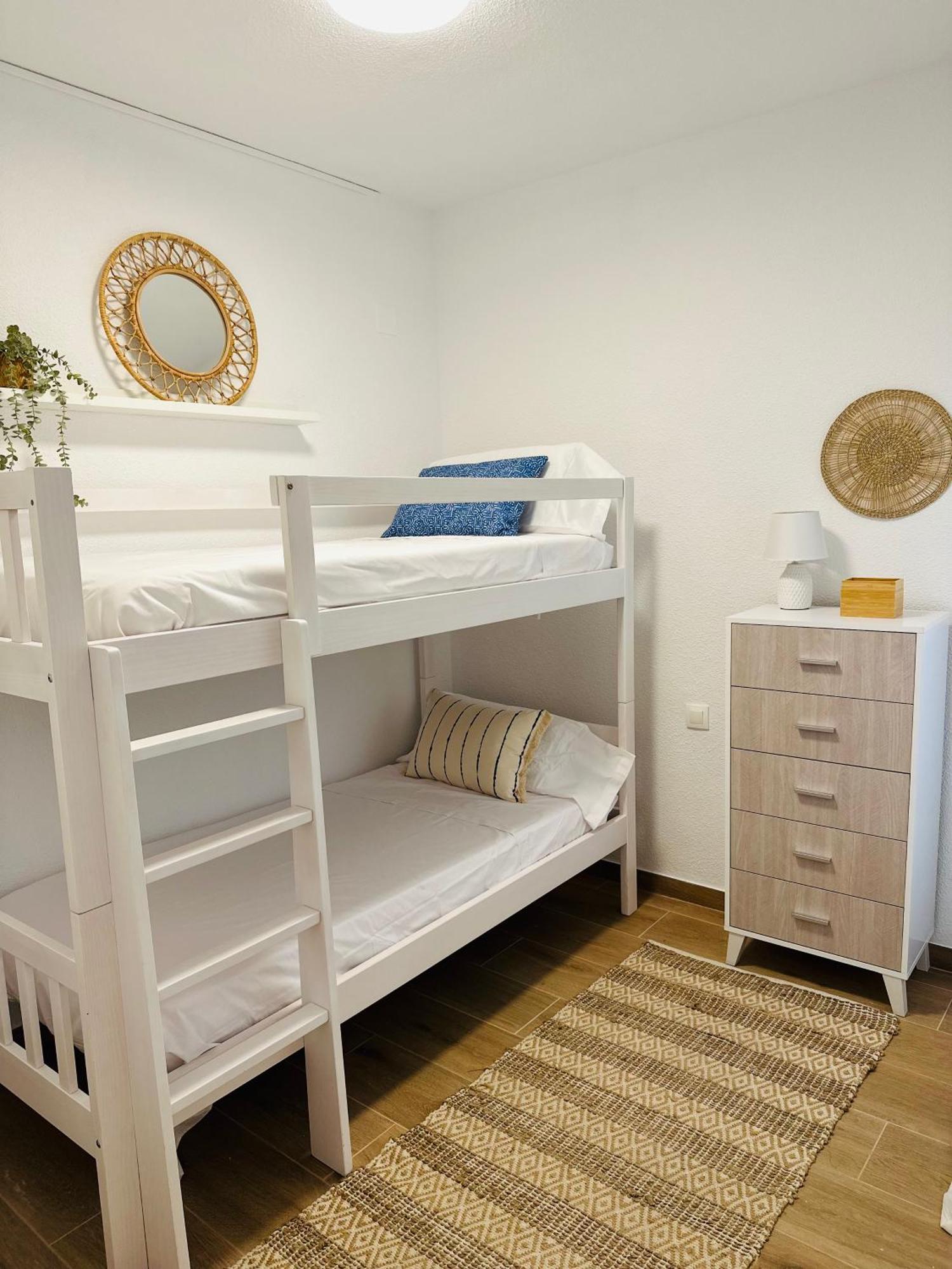 Precioso Apartamento De 3 Dormitorios Con Acceso Directo A La Playa Altea Exterior foto
