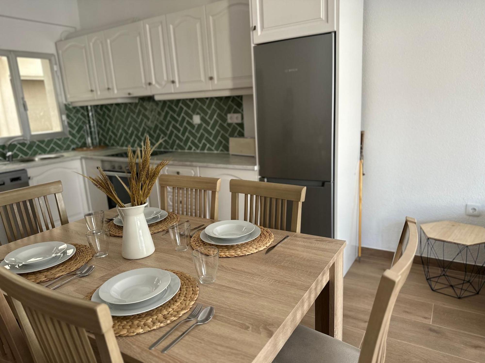 Precioso Apartamento De 3 Dormitorios Con Acceso Directo A La Playa Altea Exterior foto